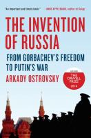 The_invention_of_Russia